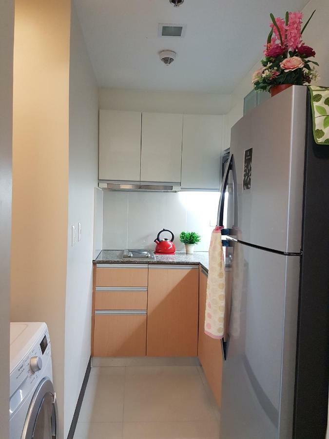 Apartment Sea View At Mactan Newtown Мактан Екстер'єр фото