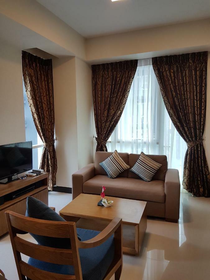 Apartment Sea View At Mactan Newtown Мактан Екстер'єр фото